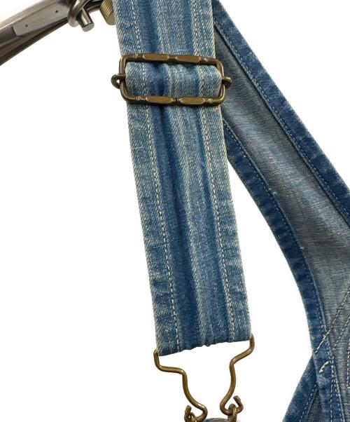orSlow（オアスロウ）orSlow (オアスロウ) orSlow　オーバーオール インディゴ サイズ:1の古着・服飾アイテム