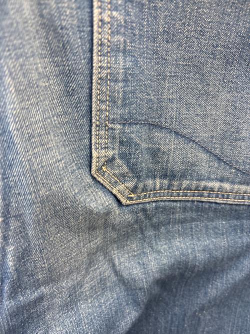 orSlow（オアスロウ）orSlow (オアスロウ) orSlow　オーバーオール インディゴ サイズ:1の古着・服飾アイテム
