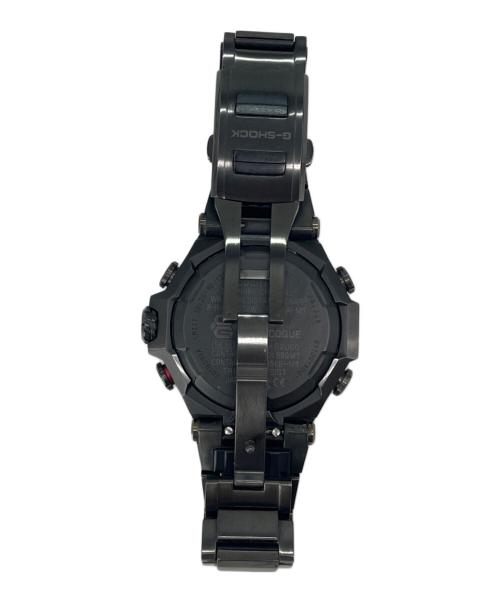 CASIO（カシオ）CASIO (カシオ) CASIO　G-SHOCK ソーラー充電 ブラック×レッドの古着・服飾アイテム