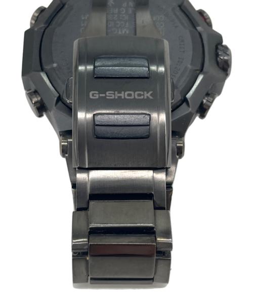 CASIO（カシオ）CASIO (カシオ) CASIO　G-SHOCK ソーラー充電 ブラック×レッドの古着・服飾アイテム