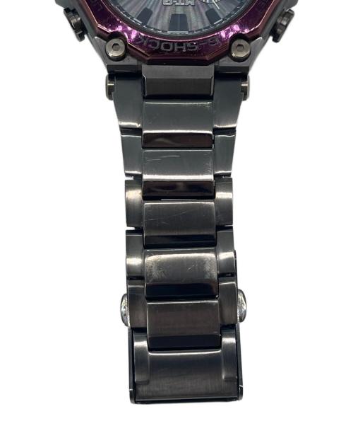 CASIO（カシオ）CASIO (カシオ) CASIO　G-SHOCK ソーラー充電 ブラック×レッドの古着・服飾アイテム