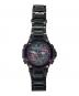 CASIO (カシオ) CASIO　G-SHOCK ソーラー充電 ブラック×レッド：50000円