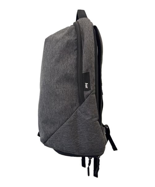AER（エアー）AER (エアー) Aer	FIT PACK 2　リュック グレーの古着・服飾アイテム