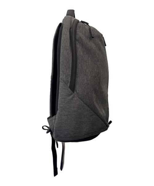 AER（エアー）AER (エアー) Aer	FIT PACK 2　リュック グレーの古着・服飾アイテム