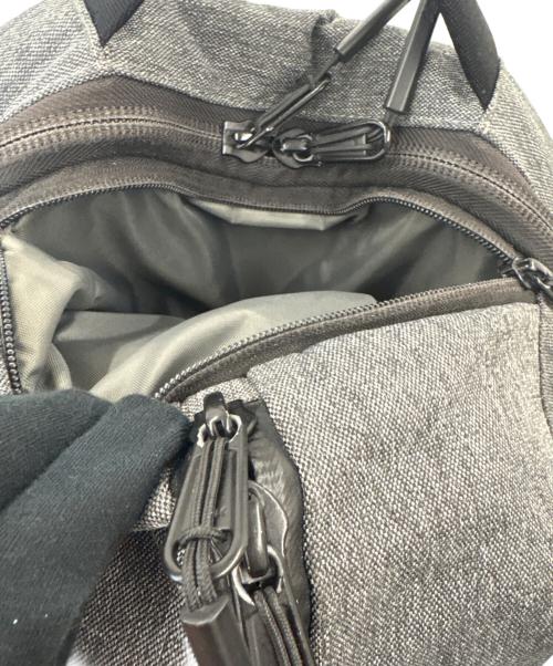 AER（エアー）AER (エアー) Aer	FIT PACK 2　リュック グレーの古着・服飾アイテム