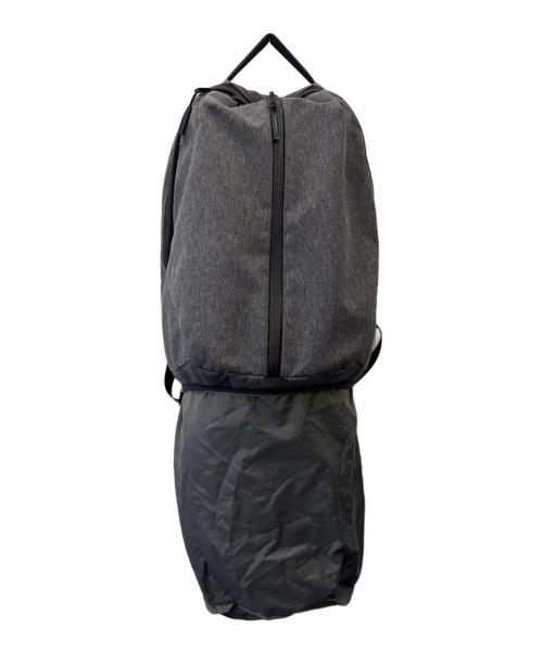 AER（エアー）AER (エアー) Aer	FIT PACK 2　リュック グレーの古着・服飾アイテム