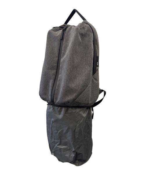 AER（エアー）AER (エアー) Aer	FIT PACK 2　リュック グレーの古着・服飾アイテム