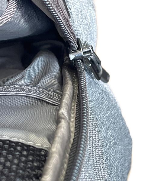 AER（エアー）AER (エアー) Aer	FIT PACK 2　リュック グレーの古着・服飾アイテム