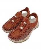 KEENキーン）の古着「KEEN UNEEK ASTORIA W  サンダル」｜ブラウン