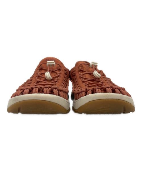 KEEN（キーン）KEEN (キーン) KEEN UNEEK ASTORIA W  サンダル ブラウン サイズ:25の古着・服飾アイテム