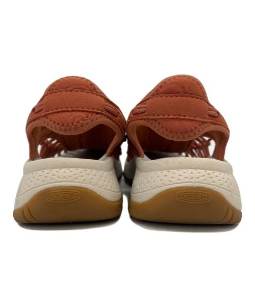 KEEN（キーン）KEEN (キーン) KEEN UNEEK ASTORIA W  サンダル ブラウン サイズ:25の古着・服飾アイテム
