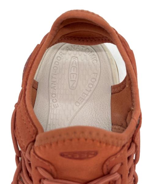 KEEN（キーン）KEEN (キーン) KEEN UNEEK ASTORIA W  サンダル ブラウン サイズ:25の古着・服飾アイテム