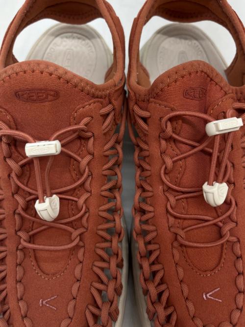 KEEN（キーン）KEEN (キーン) KEEN UNEEK ASTORIA W  サンダル ブラウン サイズ:25の古着・服飾アイテム