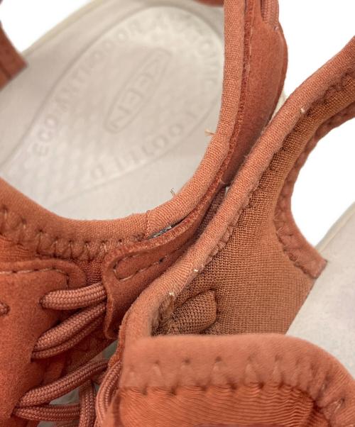 KEEN（キーン）KEEN (キーン) KEEN UNEEK ASTORIA W  サンダル ブラウン サイズ:25の古着・服飾アイテム