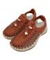 KEEN（キーン）の古着「KEEN UNEEK ASTORIA W  サンダル」｜ブラウン
