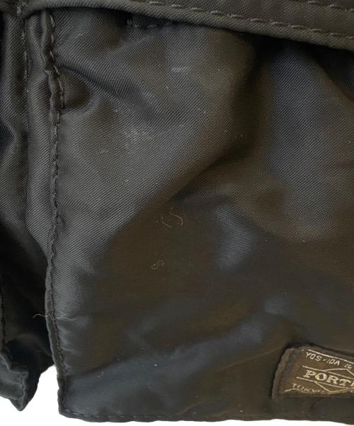 PORTER（ポーター）PORTER (ポーター) PORTER　タンカー　ウエストバッグ ブラックの古着・服飾アイテム