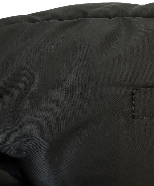 PORTER（ポーター）PORTER (ポーター) PORTER　タンカー　ウエストバッグ ブラックの古着・服飾アイテム