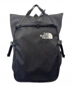 THE NORTH FACEザ ノース フェイス）の古着「THE NORTH FACE　ボルダートートパック」｜ブラック