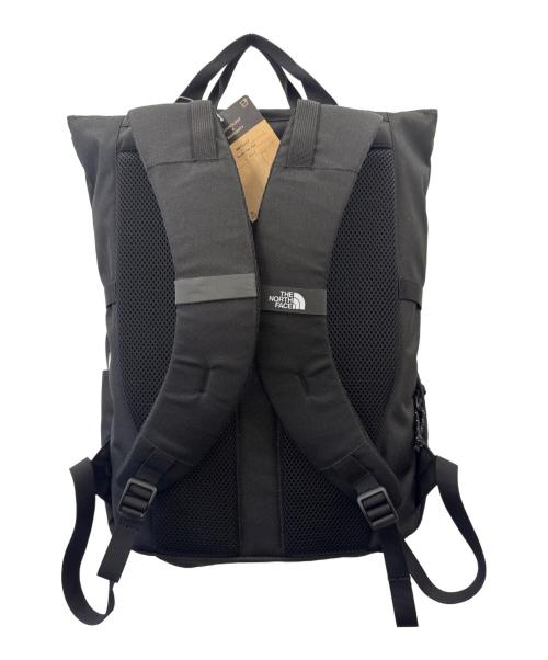 THE NORTH FACE（ザ ノース フェイス）THE NORTH FACE (ザ ノース フェイス) THE NORTH FACE　ボルダートートパック ブラックの古着・服飾アイテム