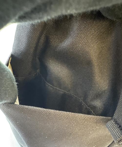 THE NORTH FACE（ザ ノース フェイス）THE NORTH FACE (ザ ノース フェイス) THE NORTH FACE　ボルダートートパック ブラックの古着・服飾アイテム