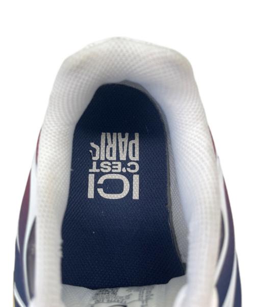 NIKE（ナイキ）NIKE (ナイキ) Paris Saint-Germain (パリサンジェルマン) NIKE × PARIS SAINT-GERMAIN  Air Max Plus  ローカットスニーカー ネイビー×ホワイト サイズ:29.0の古着・服飾アイテム