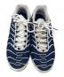 NIKE (ナイキ) Paris Saint-Germain (パリサンジェルマン) NIKE × PARIS SAINT-GERMAIN  Air Max Plus  ローカットスニーカー ネイビー×ホワイト サイズ:29.0：10000円