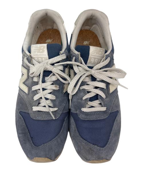 NEW BALANCE（ニューバランス）NEW BALANCE (ニューバランス) NEW BALANCE　ローカットスニーカー ネイビー サイズ:29の古着・服飾アイテム