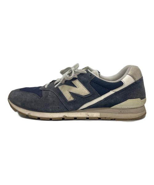 NEW BALANCE（ニューバランス）NEW BALANCE (ニューバランス) NEW BALANCE　ローカットスニーカー ネイビー サイズ:29の古着・服飾アイテム