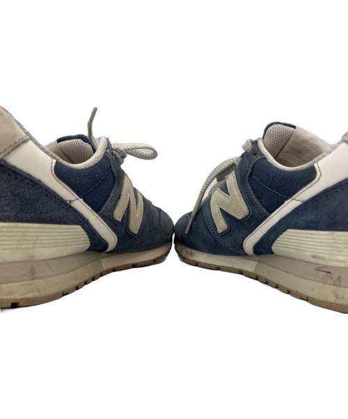 NEW BALANCE（ニューバランス）NEW BALANCE (ニューバランス) NEW BALANCE　ローカットスニーカー ネイビー サイズ:29の古着・服飾アイテム