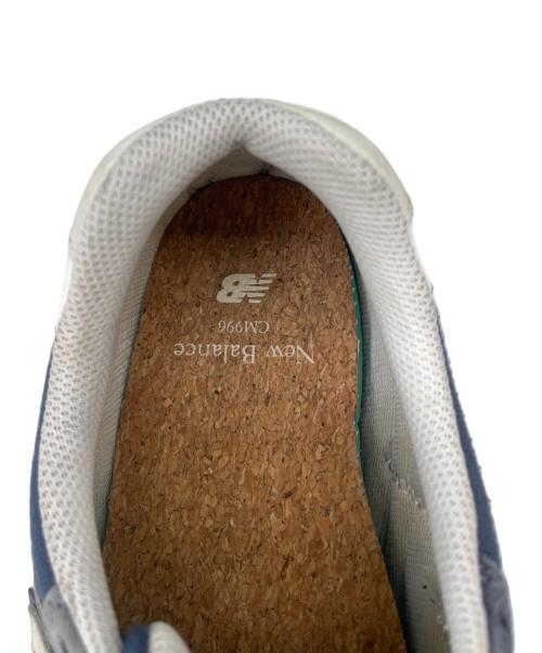 NEW BALANCE（ニューバランス）NEW BALANCE (ニューバランス) NEW BALANCE　ローカットスニーカー ネイビー サイズ:29の古着・服飾アイテム
