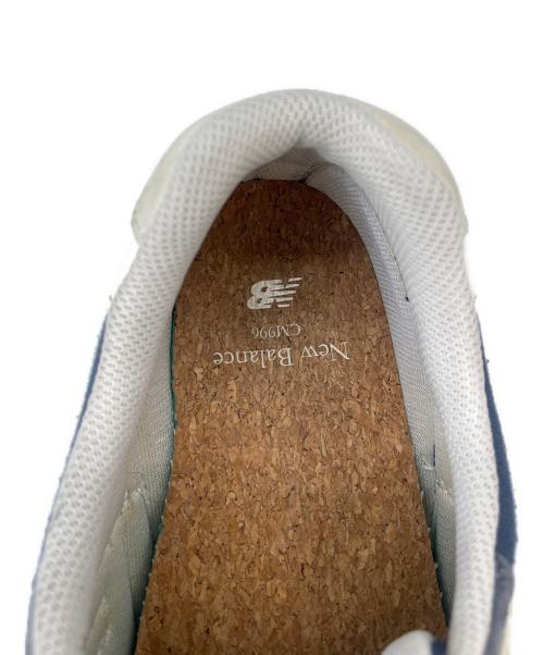 NEW BALANCE（ニューバランス）NEW BALANCE (ニューバランス) NEW BALANCE　ローカットスニーカー ネイビー サイズ:29の古着・服飾アイテム