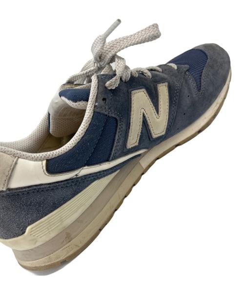 NEW BALANCE（ニューバランス）NEW BALANCE (ニューバランス) NEW BALANCE　ローカットスニーカー ネイビー サイズ:29の古着・服飾アイテム