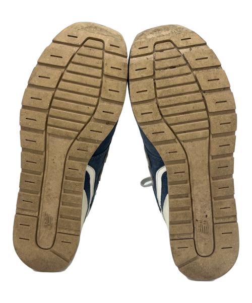 NEW BALANCE（ニューバランス）NEW BALANCE (ニューバランス) NEW BALANCE　ローカットスニーカー ネイビー サイズ:29の古着・服飾アイテム