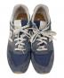 NEW BALANCE (ニューバランス) NEW BALANCE　ローカットスニーカー ネイビー サイズ:29：6000円