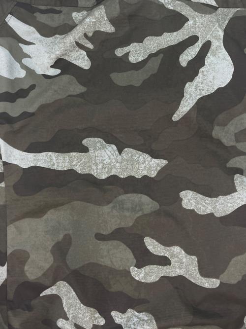 THE NORTH FACE（ザ ノース フェイス）THE NORTH FACE (ザ ノース フェイス) THE NORTH FACE　ノベルティースワローテイルベントフーディ　カモフラージュ グリーン サイズ:Sの古着・服飾アイテム