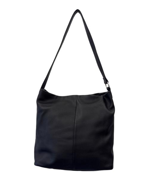 russet（ラシット）russet (ラシット) russet　ショルダーバッグ ブラックの古着・服飾アイテム