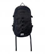 THE NORTH FACEザ ノース フェイス）の古着「THE NORTH FACE　HOT SHOT　バックパック」｜オールブラック