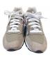 NEW BALANCE (ニューバランス) NEW BALANCE スニーカー グレー サイズ:24 未使用品：18000円