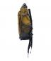 RawLow Mountain works (ロウロウ マウンテンワークス) RawLow Mountain Works　Banbi　バックパック ブラウン×ブラック：17000円