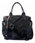 Orobianco（オロビアンコ）の古着「Orobianco 　LUGANO TOTE ルガーノ 2WAYトートバッグ」