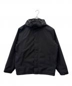 THE NORTH FACEザ ノース フェイス）の古着「THE NORTH FACE　ストーアウェイジャケット」｜ブラック