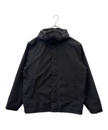THE NORTH FACE（ザ ノース フェイス）の古着「THE NORTH FACE　ストーアウェイジャケット」｜ブラック