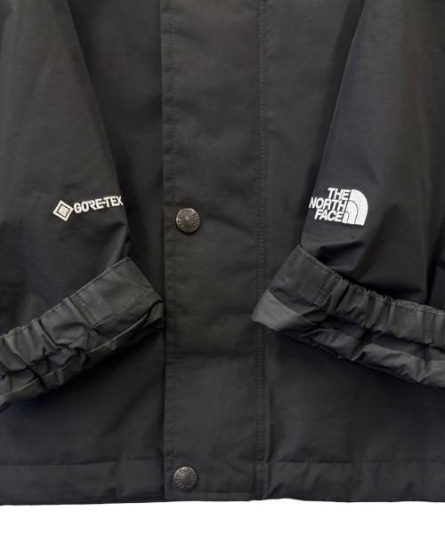 THE NORTH FACE（ザ ノース フェイス）THE NORTH FACE (ザ ノース フェイス) THE NORTH FACE　ストーアウェイジャケット ブラック サイズ:Lの古着・服飾アイテム