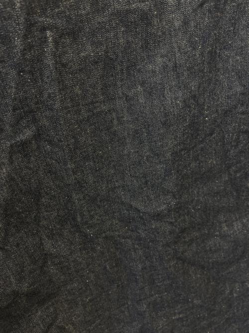 LEVI'S VINTAGE CLOTHING（リーバイス ビンテージ クロージング）LEVI'S VINTAGE CLOTHING (リーバイス ビンテージ クロージング) LEVI'S VINTAGE CLOTHING　ショートホーン復刻モデル　90sウェスタンシャツ 米国バレンシア工場製 ネイビー サイズ:Mの古着・服飾アイテム