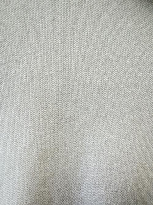 LACOSTE（ラコステ）LACOSTE (ラコステ) LACOSTE　イレギュラープラケットポロシャツ　ポロシャツ ホワイト サイズ:38の古着・服飾アイテム