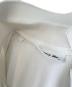 中古・古着 LACOSTE (ラコステ) LACOSTE　イレギュラープラケットポロシャツ　ポロシャツ ホワイト サイズ:38：5000円