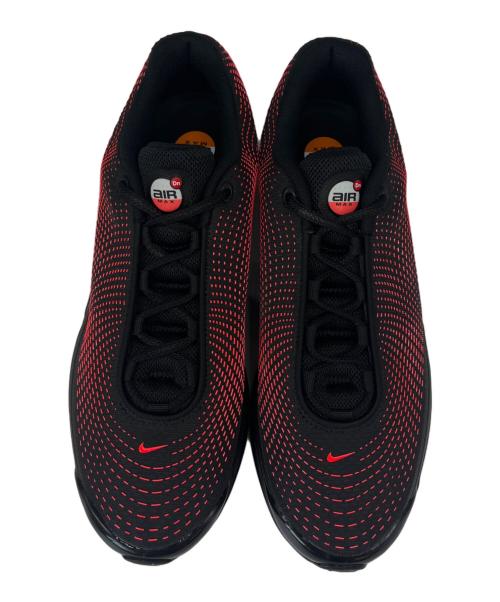 NIKE（ナイキ）NIKE (ナイキ) NIKE  Air Max DN Essential  スニーカー ブラック×レッド サイズ:28.5の古着・服飾アイテム