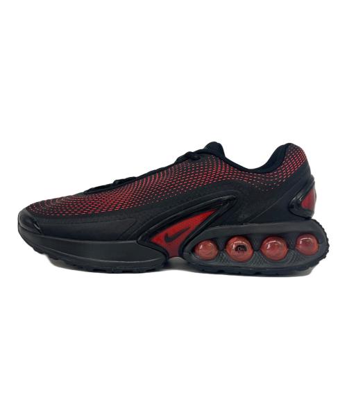 NIKE（ナイキ）NIKE (ナイキ) NIKE  Air Max DN Essential  スニーカー ブラック×レッド サイズ:28.5の古着・服飾アイテム
