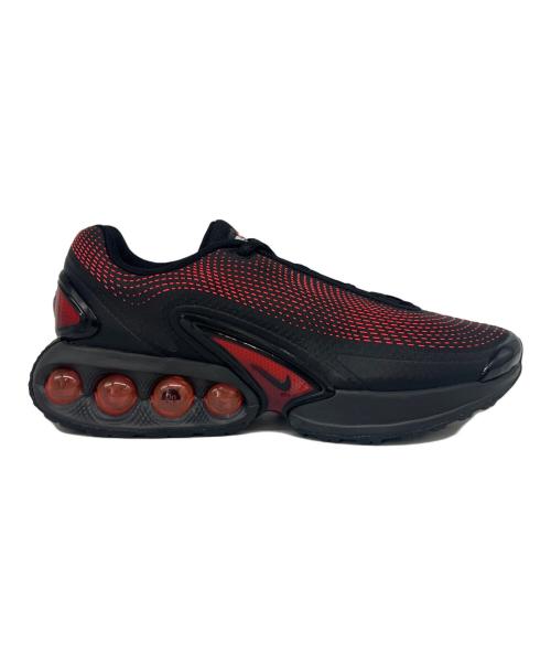 NIKE（ナイキ）NIKE (ナイキ) NIKE  Air Max DN Essential  スニーカー ブラック×レッド サイズ:28.5の古着・服飾アイテム