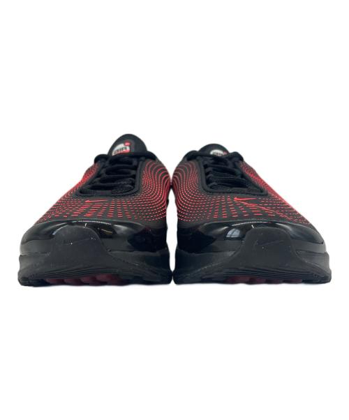 NIKE（ナイキ）NIKE (ナイキ) NIKE  Air Max DN Essential  スニーカー ブラック×レッド サイズ:28.5の古着・服飾アイテム